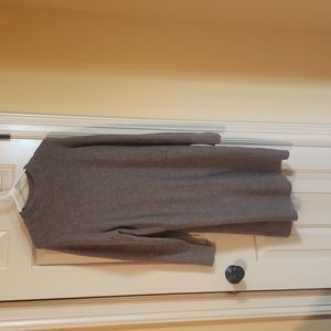 Mock neck Ann Taylor Sweater Dress